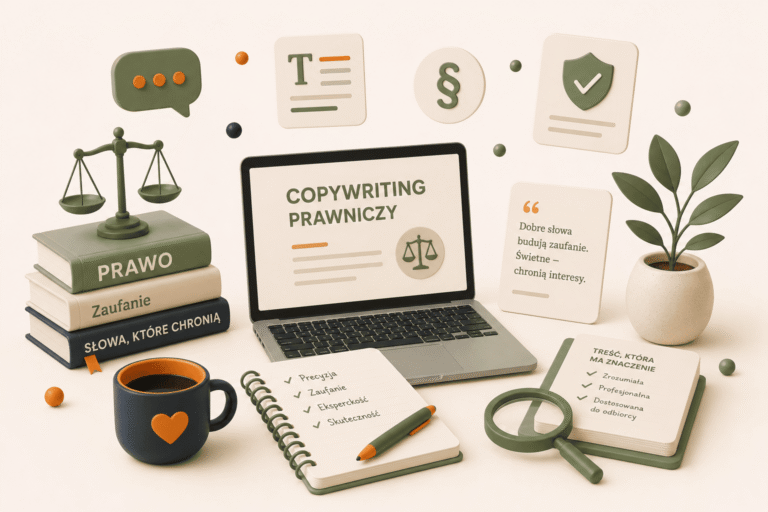 Copywriting prawniczy