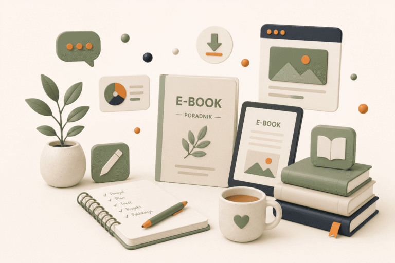4 powody dla których warto wydawać ebooki w branży prawniczej